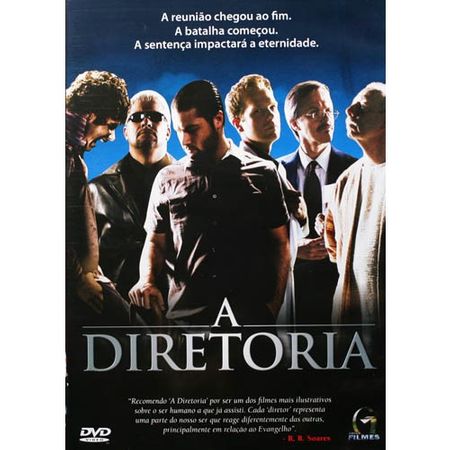 DVD a Diretoria