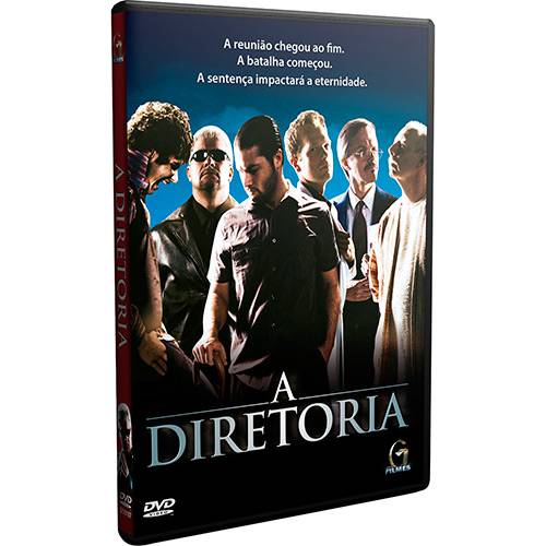 DVD - a Diretoria