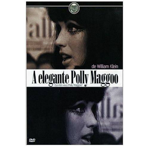 DVD a Elegante Polly Maggoo - William Klein