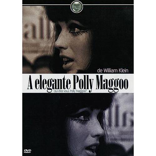 DVD - a Elegante Polly Maggoo
