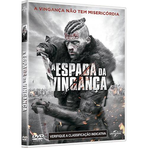 DVD - a Espada da Vingança