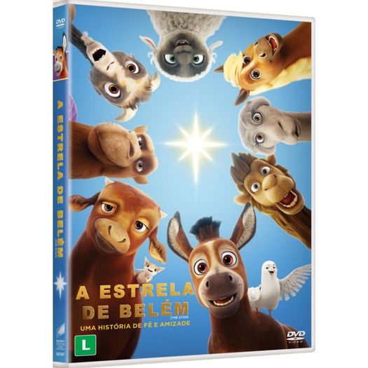 DVD a Estrela de Belém