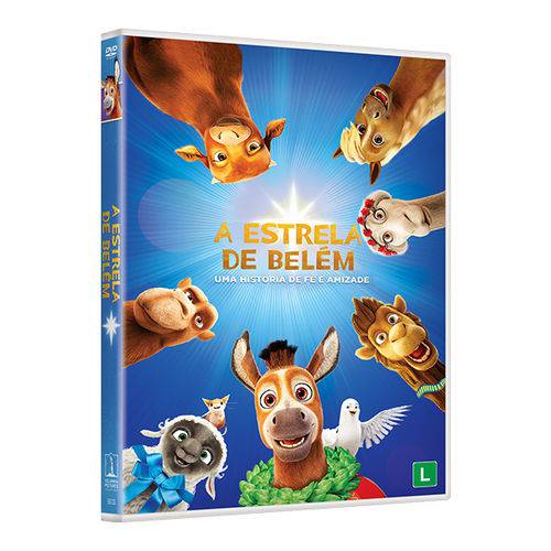 DVD - a Estrela de Belém