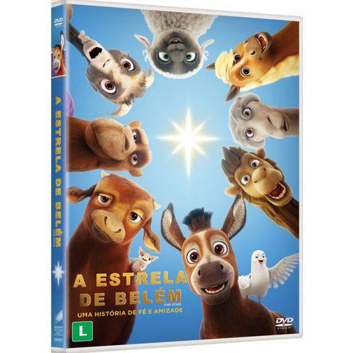 Dvd a Estrela de Belém