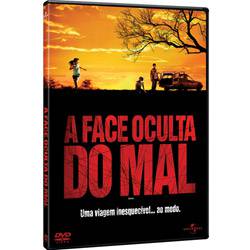DVD a Face Oculta do Mal