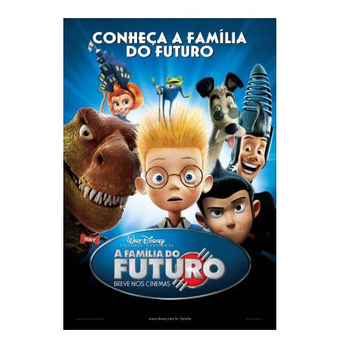 DVD a Família do Futuro