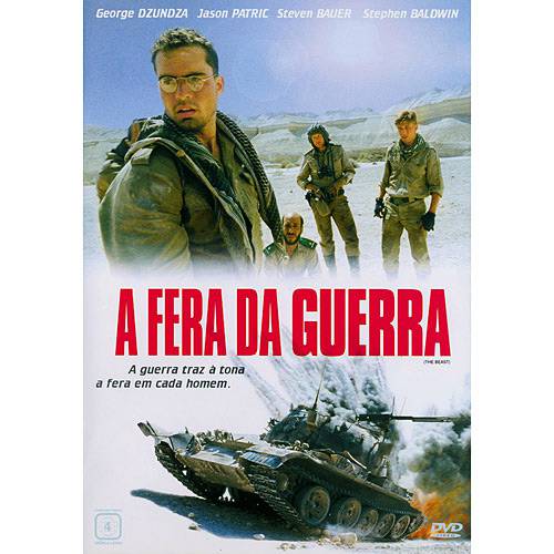 DVD a Fera da Guerra