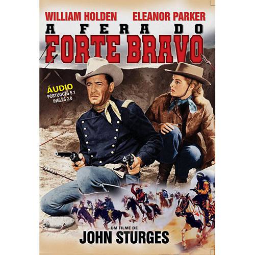 DVD a Fera do Forte Bravo