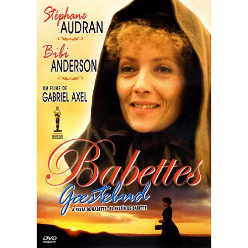 DVD a Festa de Babette
