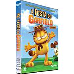 DVD a Festa do Garfield