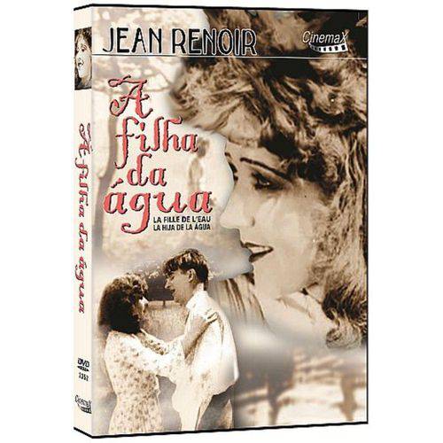 DVD a Filha da Água - Jean Renoir