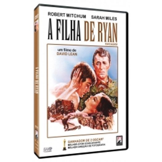 DVD a Filha de Ryan