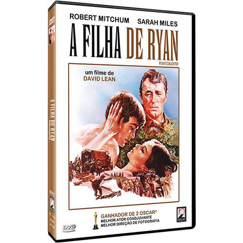 DVD - a Filha de Ryan
