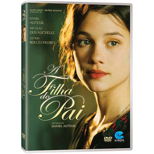 DVD - a Filha do Pai