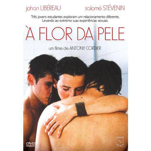 Dvd - à Flor da Pele