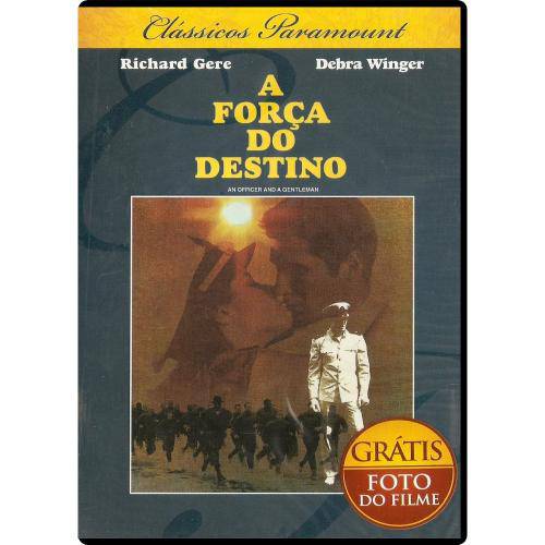 Dvd a Força do Destino - Clássicos Paramount