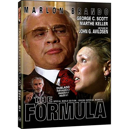 DVD - a Fórmula