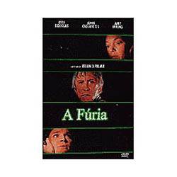 DVD a Fúria