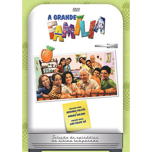 Dvd a Grande Família