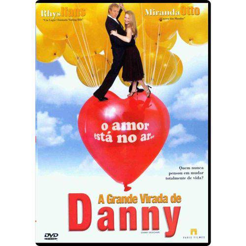 DVD a Grande Virada de Danny