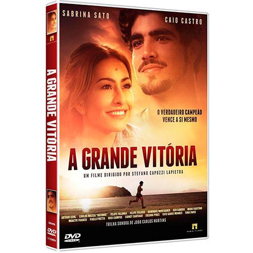 DVD - a Grande Vitória