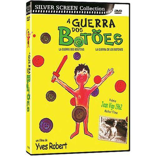 DVD a Guerra dos Botões - Yves Robert