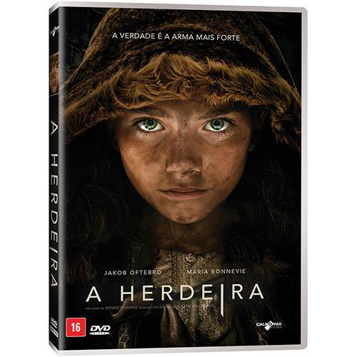 DVD - a Herdeira