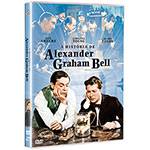 DVD - a História de Alexander Graham Bell