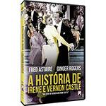 DVD: a Historia de Irene e Vernon Castle