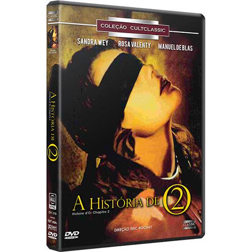 DVD a História de o 2