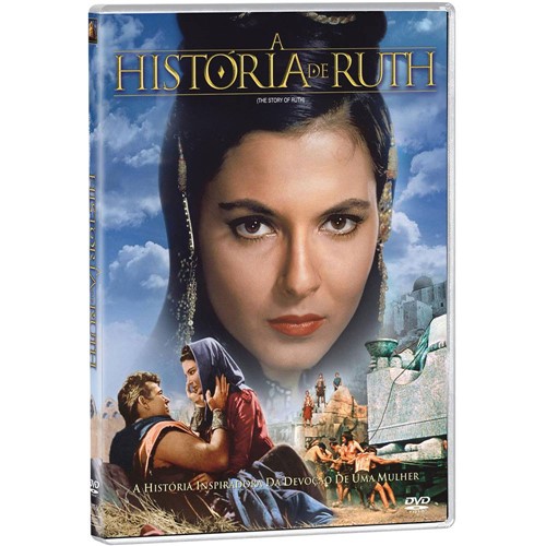 DVD a História de Ruth