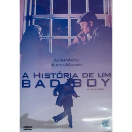 DVD a História de um Bad Boy