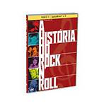 DVD a História do Rock'n Roll - Vol. 1