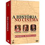 DVD - a História no Cinema (3 Discos)