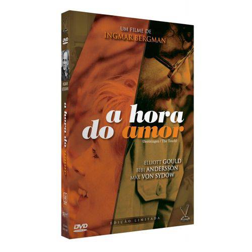 Dvd a Hora do Amor - Ingmar Bergman - Versátil