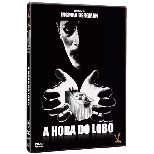 DVD a Hora do Lobo