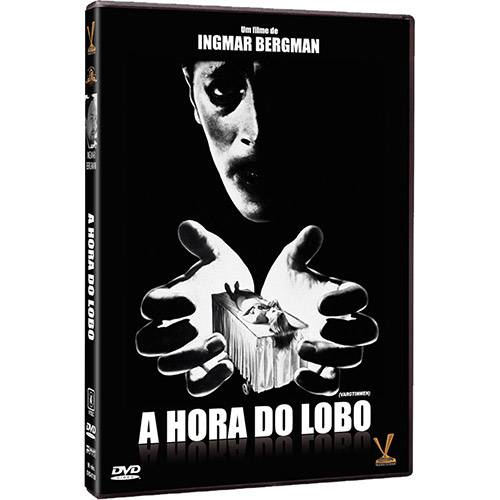 DVD - a Hora do Lobo
