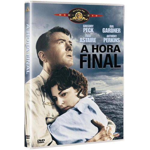 DVD a Hora Final - Gregory Peck