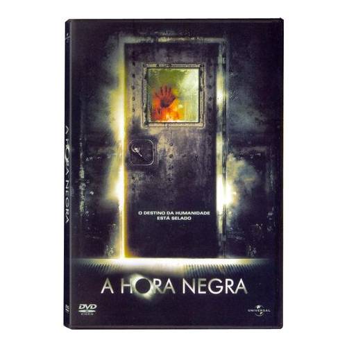 DVD a Hora Negra