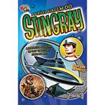 DVD a Incrível Viagem do Stingray