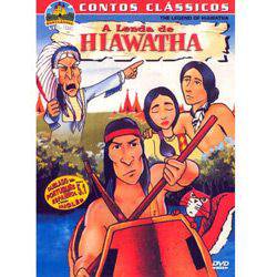 DVD a Lenda de Hiawatha