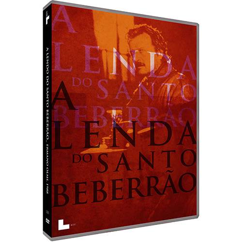 DVD a Lenda do Santo Beberrão