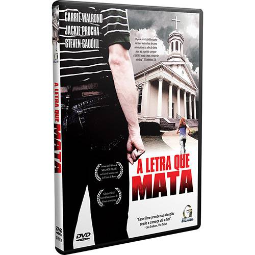 DVD a Letra que Mata