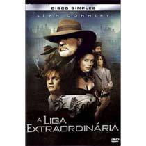 DVD - a Liga Extraordinária (Simples)