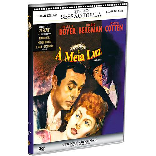 DVD - à Meia Luz