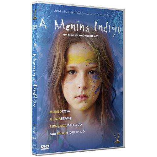DVD - a Menina Índigo