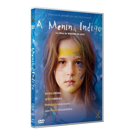DVD a Menina Índigo