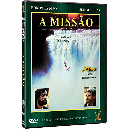 DVD a Missão - Edição Especial (Duplo)