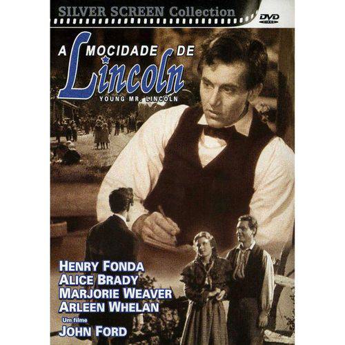 DVD a Mocidade de Lincoln - John Ford