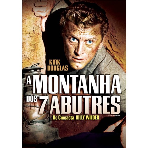 DVD a Montanha dos 7 Abutres